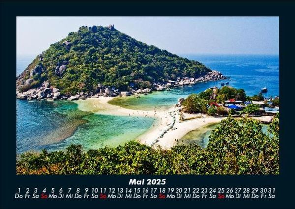Produktbild: Blick in die Natur 2025 Fotokalender DIN A5