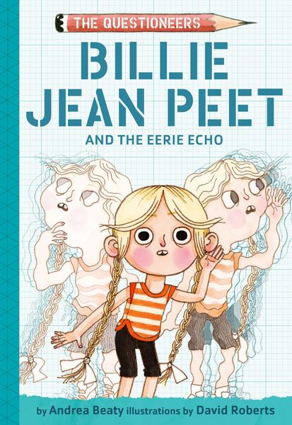 Produktbild: Billie Jean Peet and the Eerie Echo