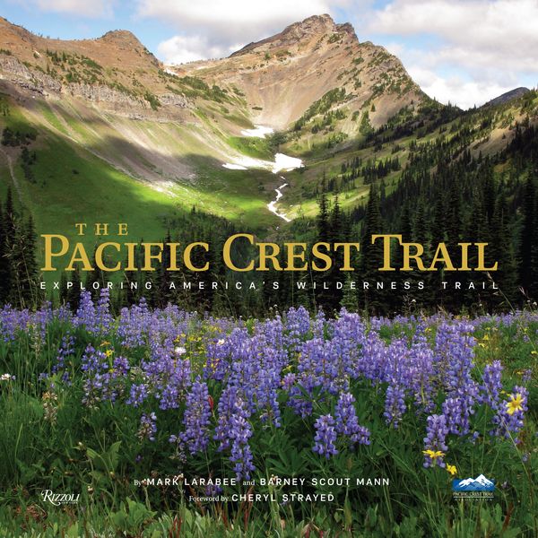 Produktbild: The Pacific Crest Trail