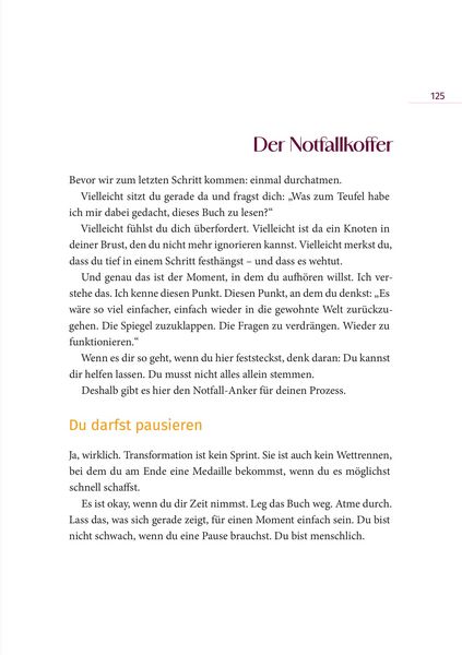 Produktbild: Lieber ECHT kaputt als perfekt am Arsch