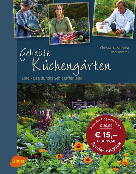 Produktbild: Geliebte K&uuml;cheng&auml;rten