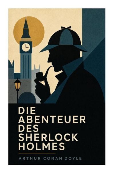 Produktbild: Die Abenteuer des Sherlock Holmes