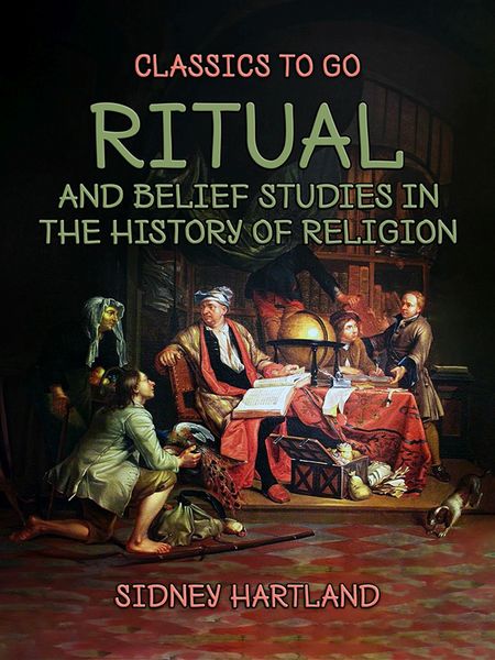Produktbild: Ritual and Belief Studies in the History of Religion