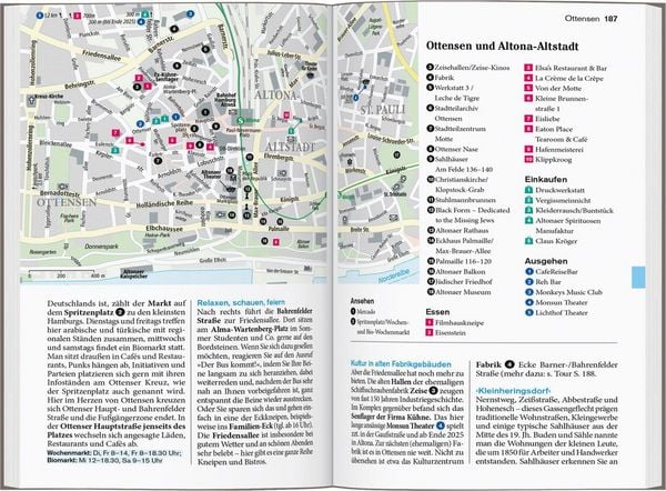 Produktbild: DUMONT Reise-Taschenbuch Reisef&uuml;hrer Hamburg