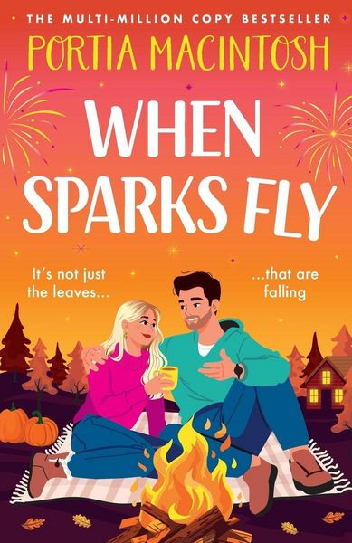 Produktbild: When Sparks Fly