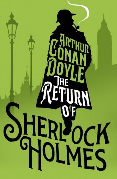 Produktbild: The Return of Sherlock Holmes