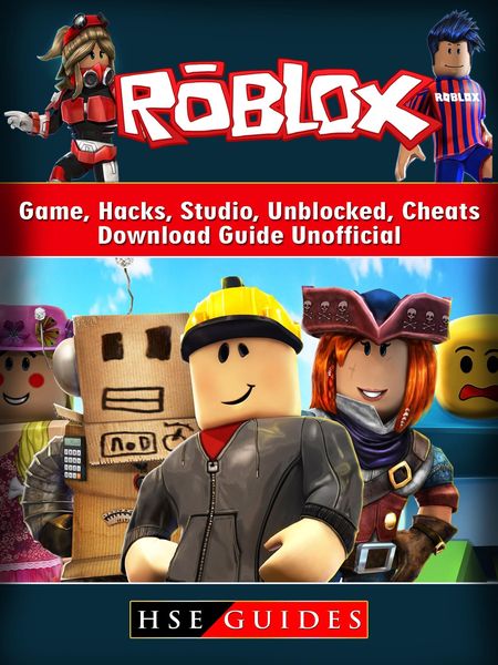 Produktbild: Roblox Game, Hacks, Studio, Unblocked, Cheats, Download Guide Unofficial