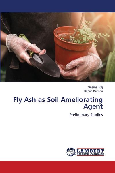 Produktbild: Fly Ash as Soil Ameliorating Agent