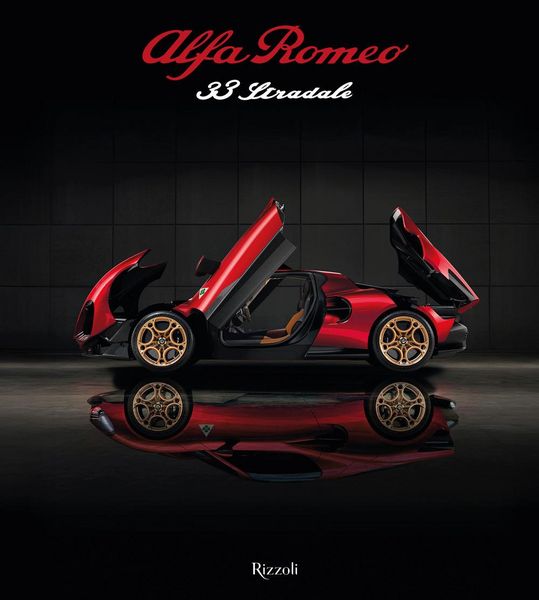 Produktbild: Alfa Romeo 33 Stradale. Il coraggio di sognare