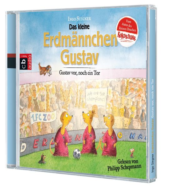 Produktbild: Gustav vor, noch ein Tor!