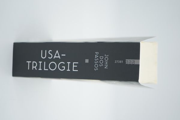 Produktbild: USA-Trilogie