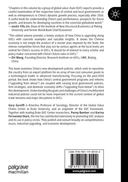 Produktbild: China&rsquo;s New Development Strategies