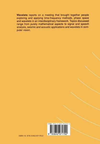 Produktbild: Wavelets