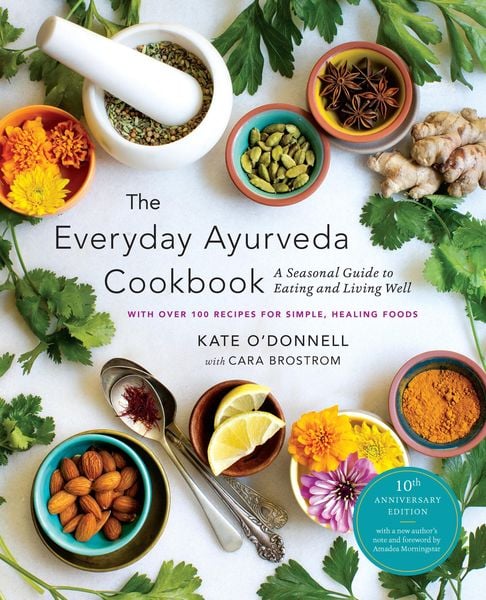 Produktbild: The Everyday Ayurveda Cookbook