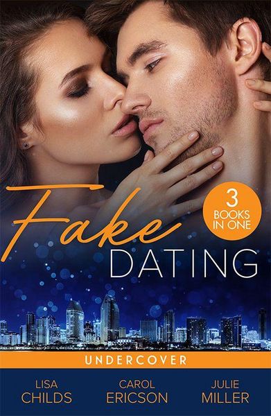 Produktbild: Ericson, C: Fake Dating: Undercover