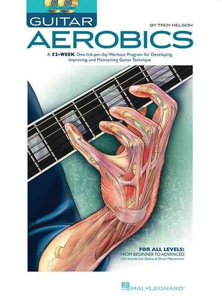 Produktbild: Guitar Aerobics