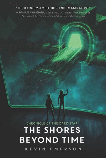 Produktbild: The Shores Beyond Time