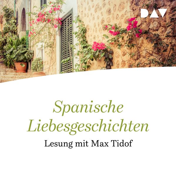 Produktbild: Spanische Liebesgeschichten