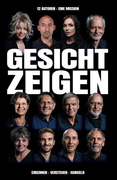Produktbild: Gesicht Zeigen