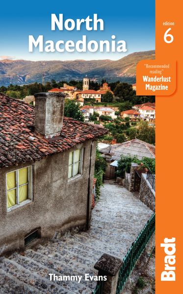 Produktbild: North Macedonia