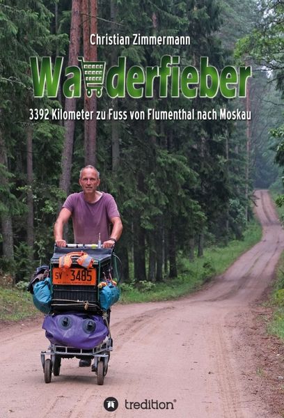Produktbild: Wanderfieber