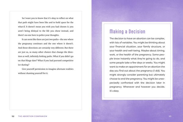 Produktbild: The Abortion Companion