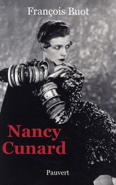 Produktbild: Nancy Cunard