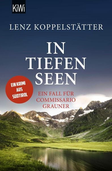 Produktbild: In tiefen Seen