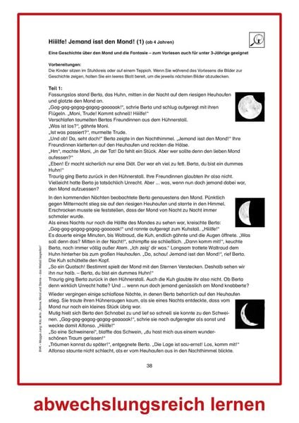 Produktbild: Kita aktiv Projektmappe Sonne, Mond und Sterne &ndash; das Weltall begreifen
