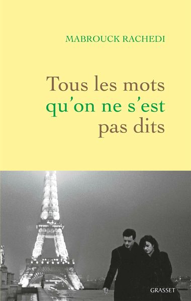Produktbild: Tous les mots qu'on ne s'est pas dits