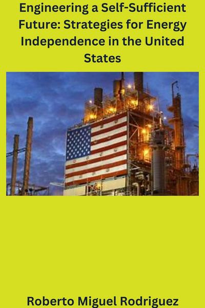 Produktbild: Engineering a Self-Sufficient Future: Strategies for Energy Independence in the United States