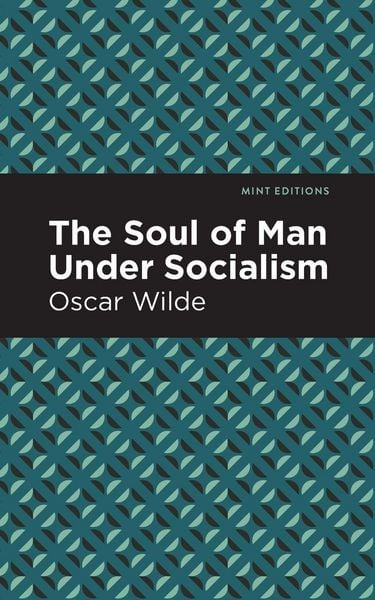 Produktbild: The Soul of Man Under Socialism