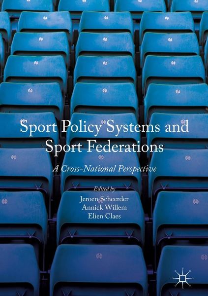 Produktbild: Sport Policy Systems and Sport Federations
