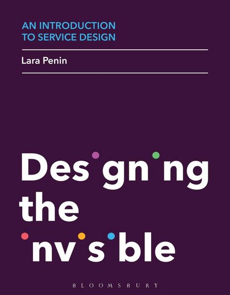 Produktbild: An Introduction to Service Design