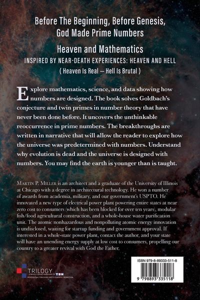 Produktbild: Inconceivable Prime Number Discoveries A First in Six Thousand Years