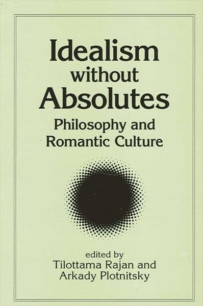 Produktbild: Idealism without Absolutes