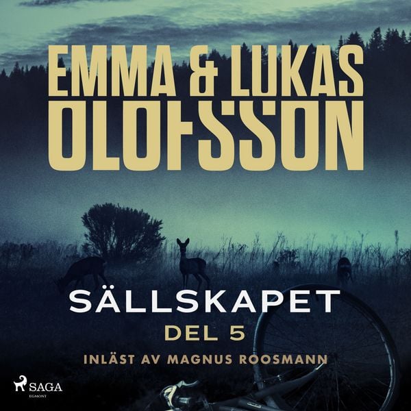 Produktbild: S&auml;llskapet 5 &ndash; Jagad