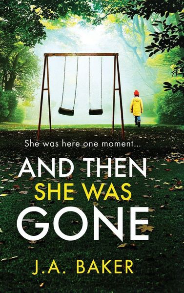 Produktbild: And Then She Was Gone