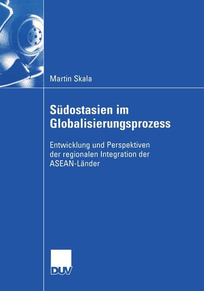 Produktbild: S&uuml;dostasien im Globalisierungsprozess