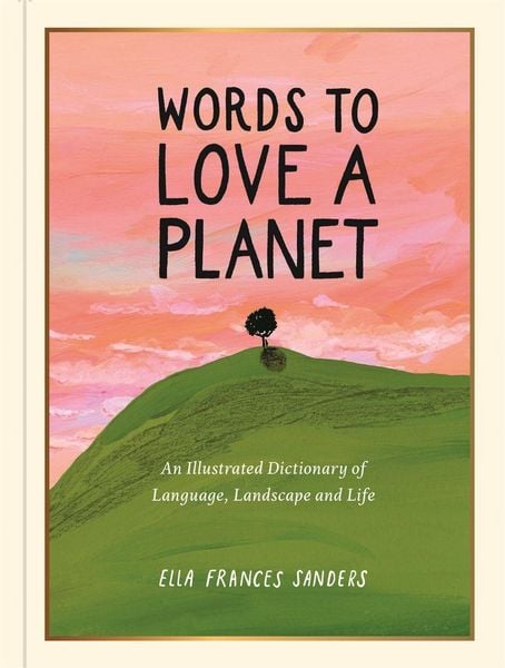 Produktbild: Words to Love a Planet