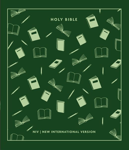 Produktbild: NIV Clothbound Journalling Bible