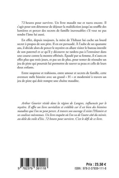 Produktbild: Souffle lumieres livre maudit e