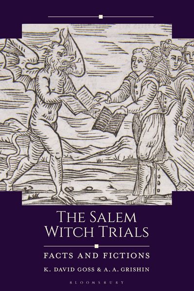 Produktbild: The Salem Witch Trials