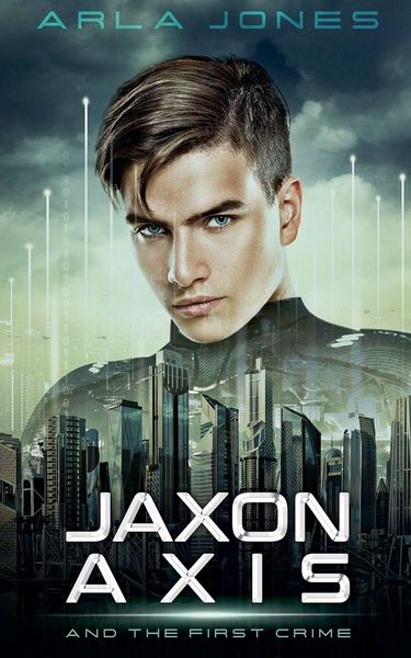 Produktbild: Jaxon Axis And The First Crime