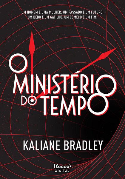 Produktbild: O minist&eacute;rio do tempo