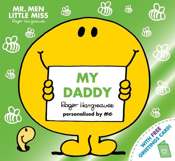 Produktbild: Mr Men Little Miss My Daddy