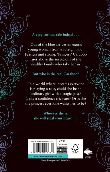 Produktbild: The Curious Tale of the Lady Caraboo
