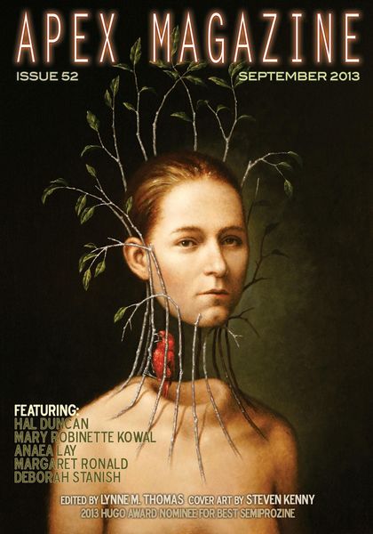 Produktbild: Apex Magazine: Issue 52