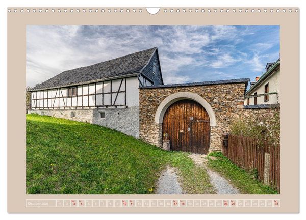 Produktbild: Vogtland - 900 Jahre Plauen (Wandkalender 2026 DIN A3 quer), CALVENDO Monatskalender