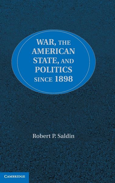 Produktbild: War, the American State, and Politics since 1898